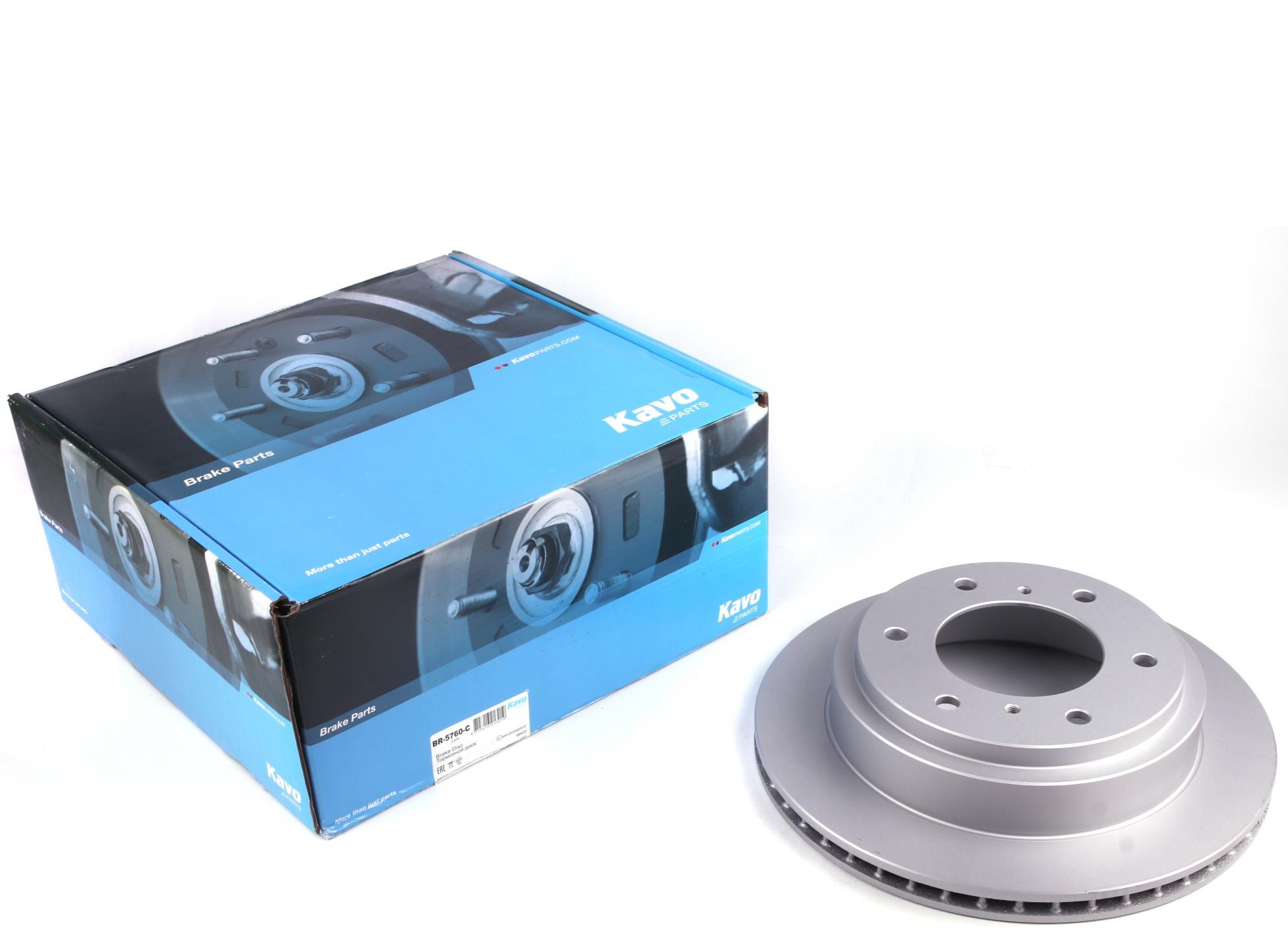 BR5760C KAVO PARTS